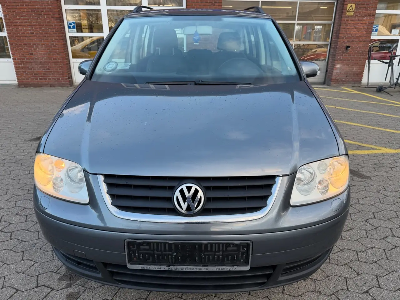 Billede 8 - VW Touran 1,6 FSi Highline