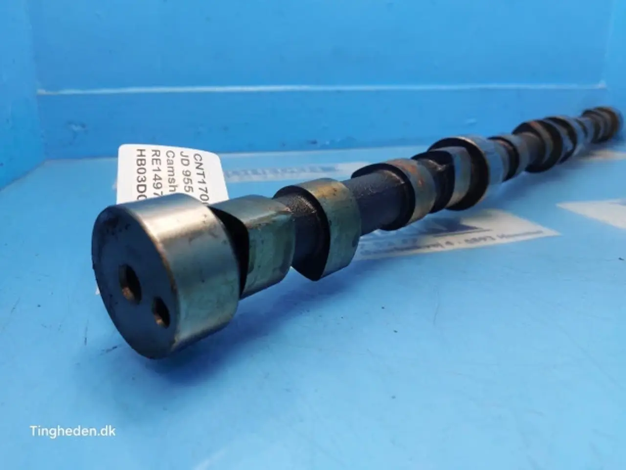 Billede 8 - John Deere 955 Knastaksel RE14977