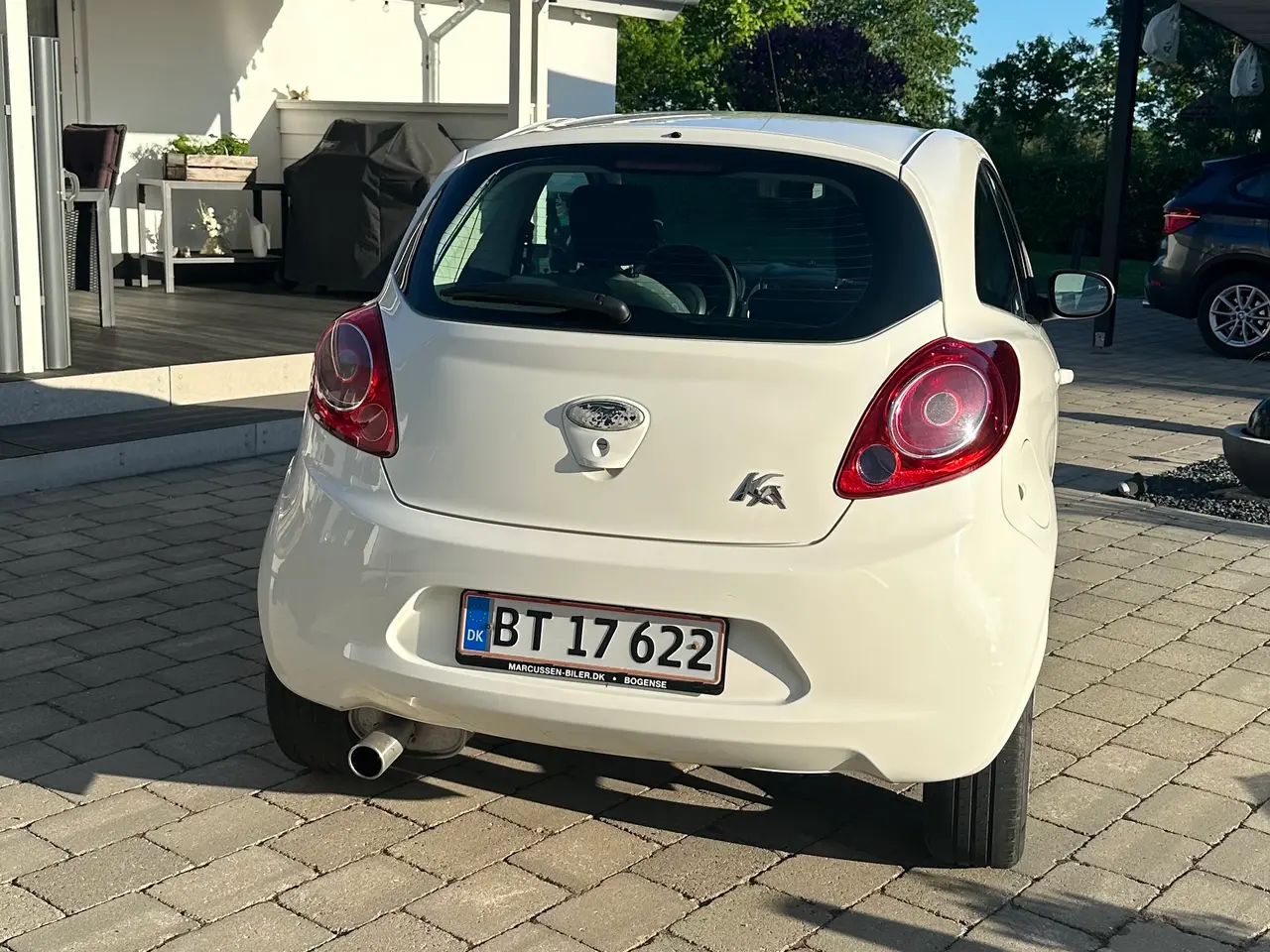 Billede 4 - SUPER FIN FORD KA 1,2 TREND+3D