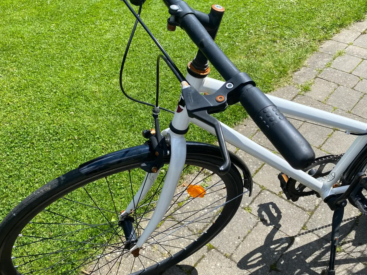 Billede 2 - Puch Cykel. Rigtig fin cykel 26 t.