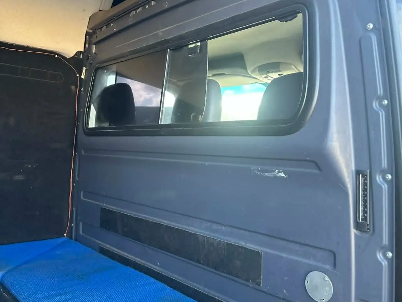 Billede 8 - Mercedes Sprinter 318 3,0 CDi R3 Kassevogn