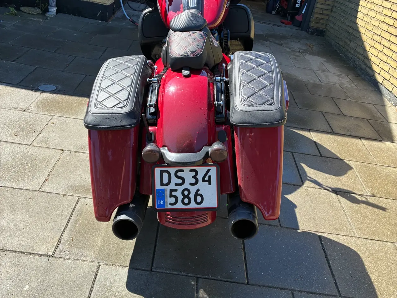 Billede 4 - Road glide 12/2020