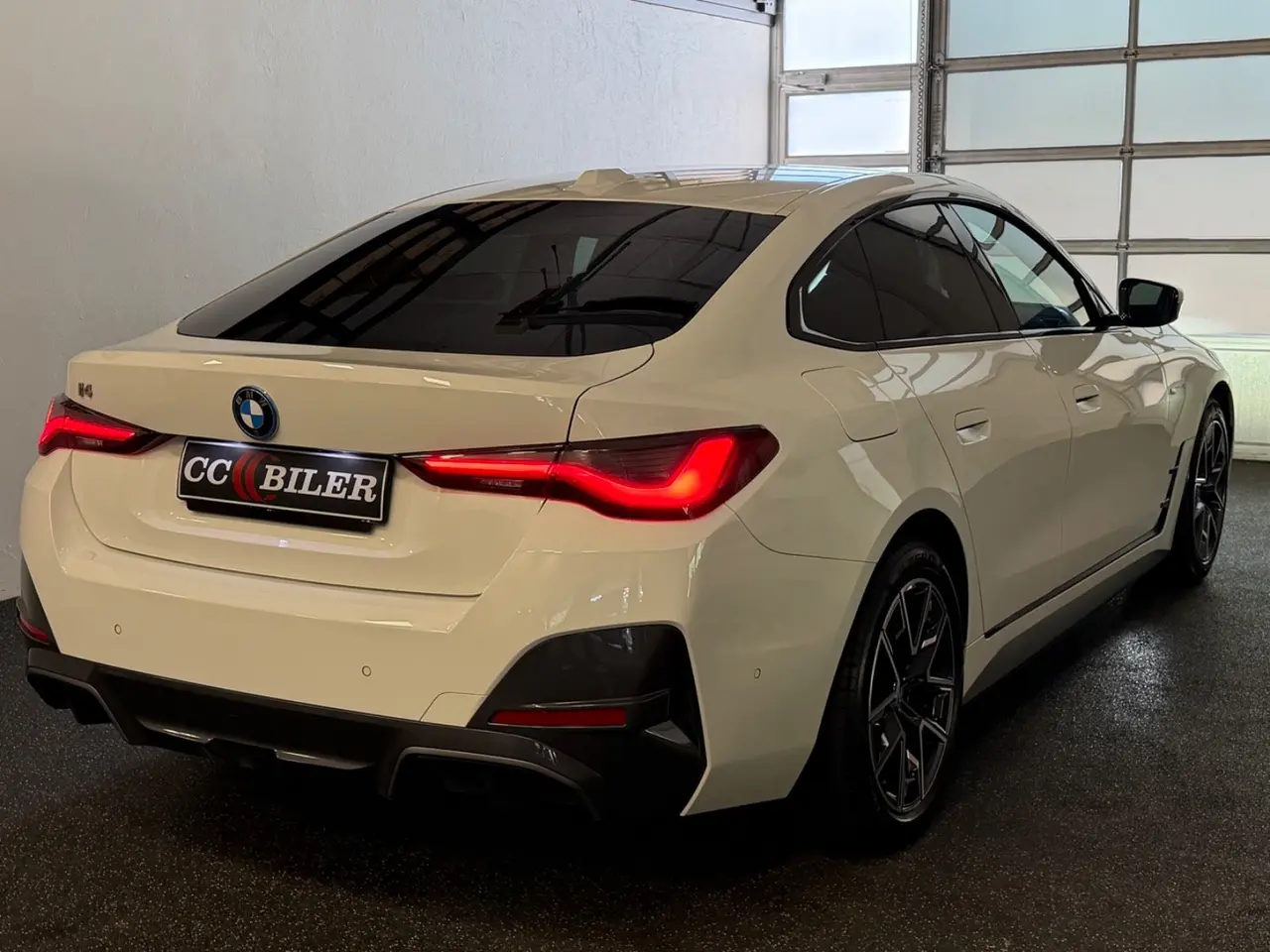 Billede 3 - BMW i4 eDrive40 M-Sport