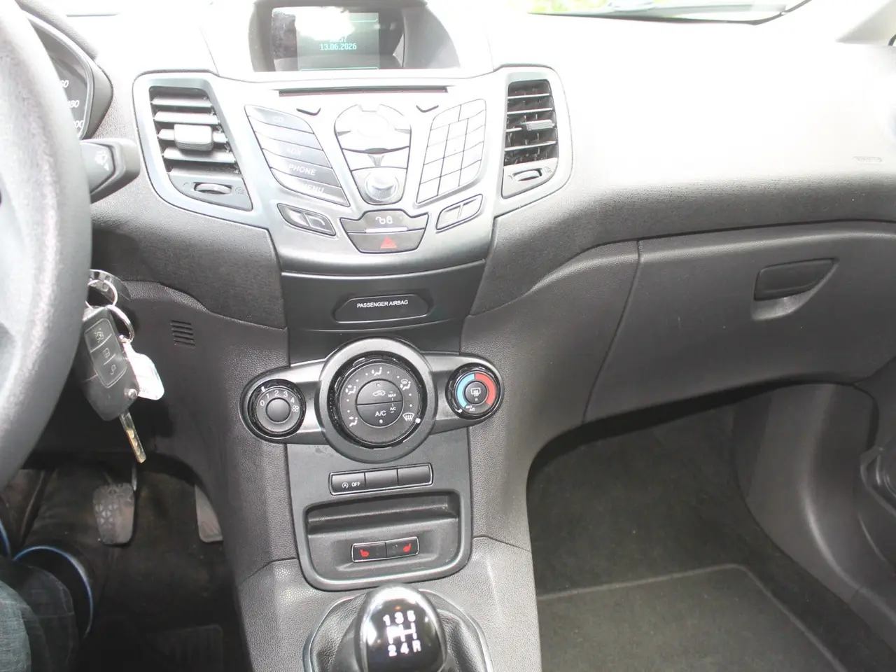 Billede 12 - Ford Fiesta 1,0 65 Trend