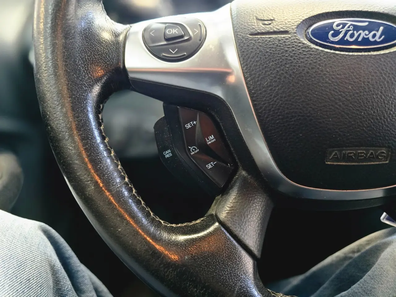 Billede 10 - Ford C-MAX 1,6 TDCi 115 Trend Van