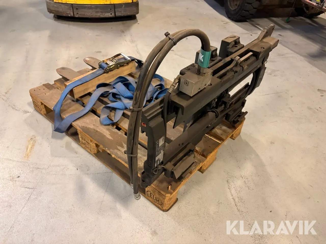 Billede 5 - Palegafler til truck Cascade 55F-HB-611A