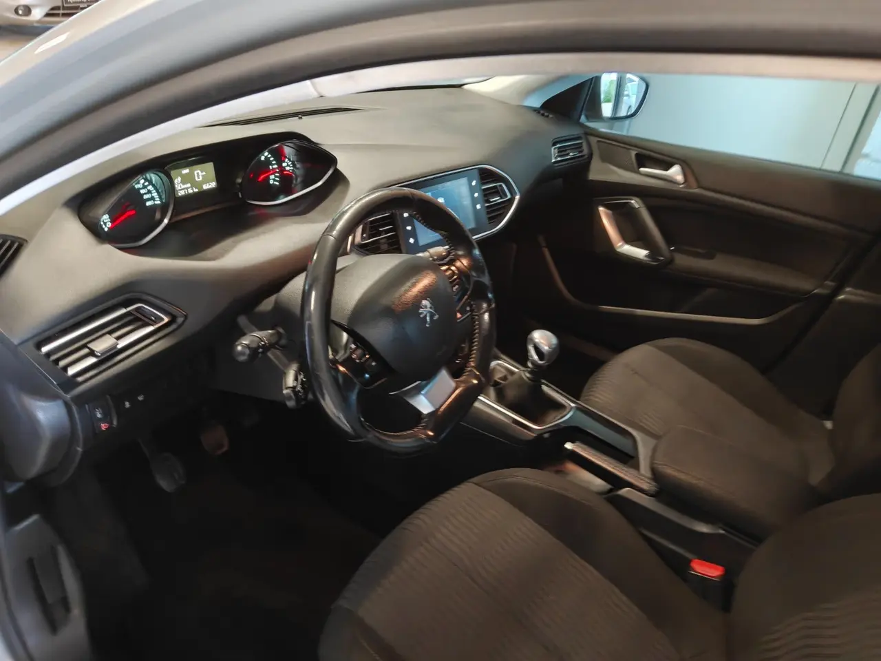 Billede 13 - Peugeot 308 1,6 BlueHDi 120 Active SW