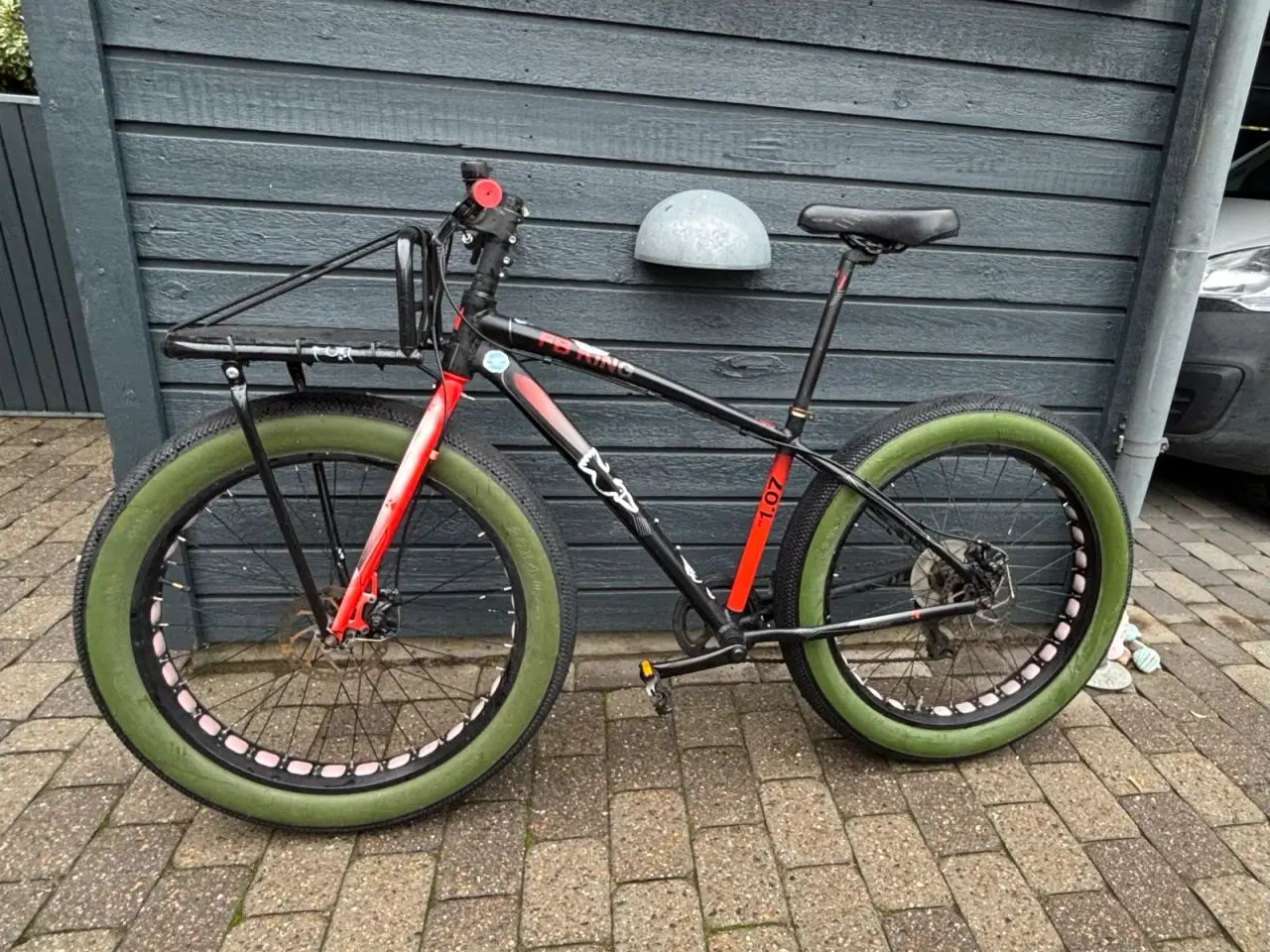 Billede 1 - FB King Fatbike