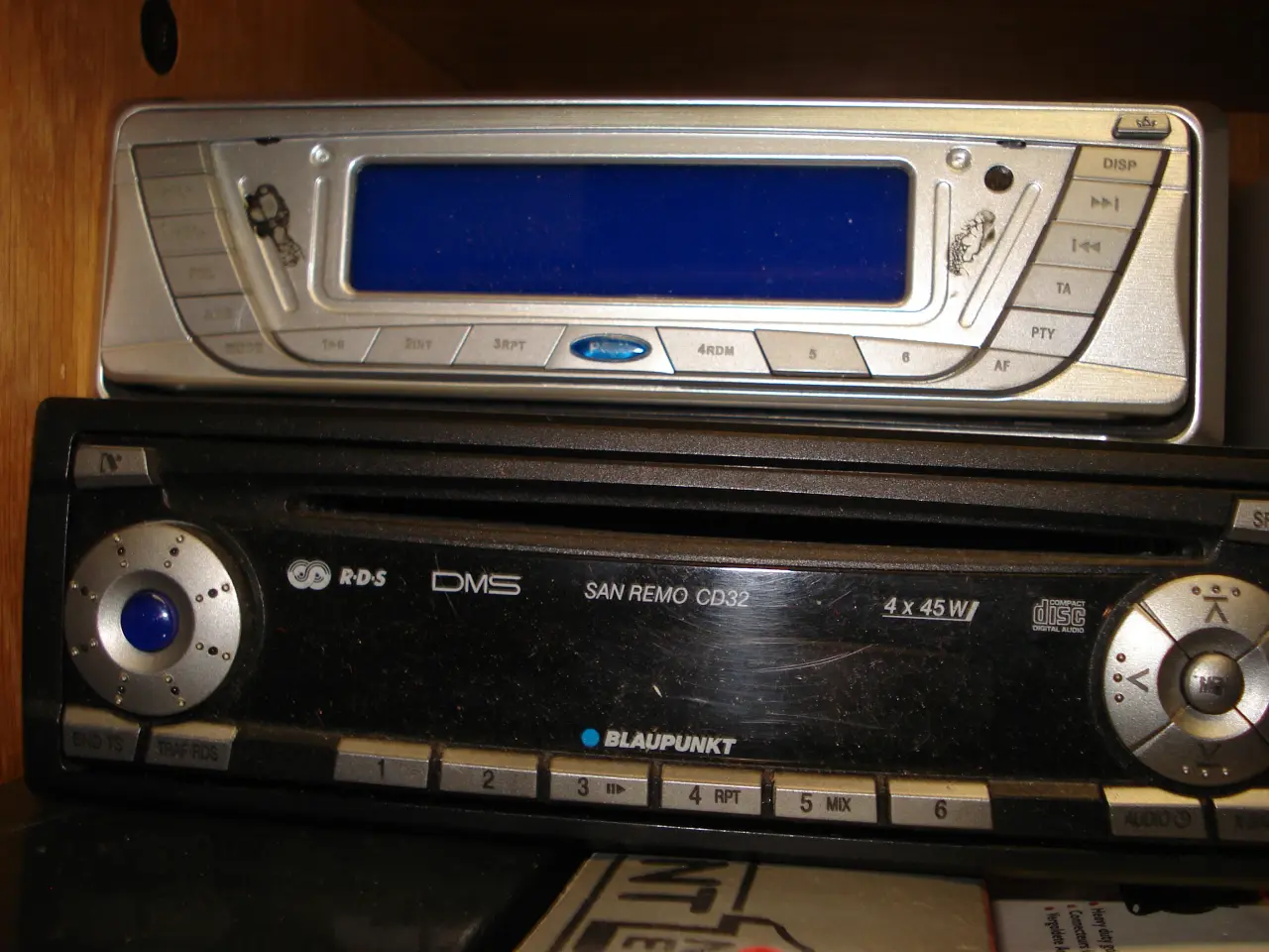 Billede 16 - AUTORADIO---FRA 100kr-300kr