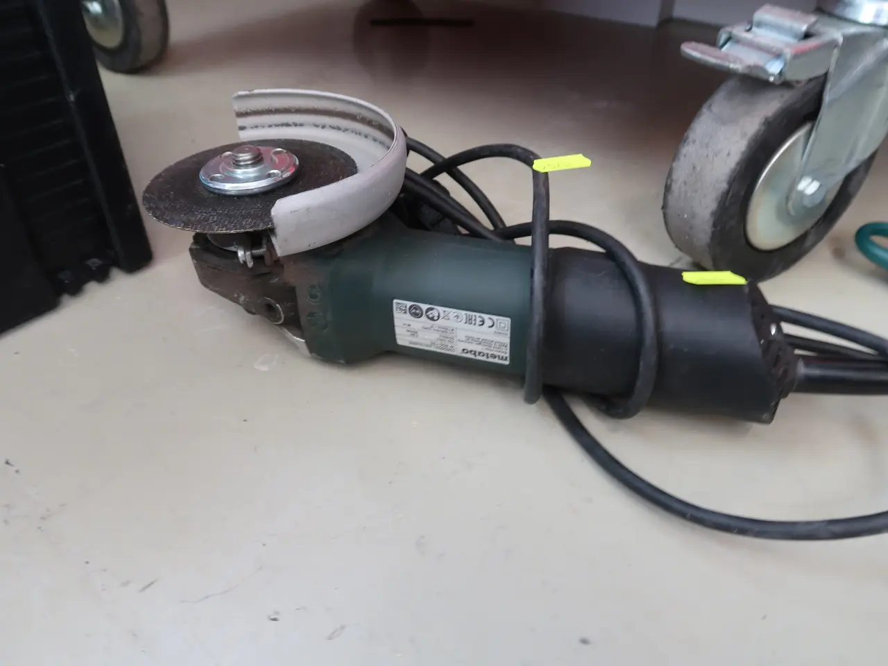 Billede 1 - Vinkelsliber MAKITA