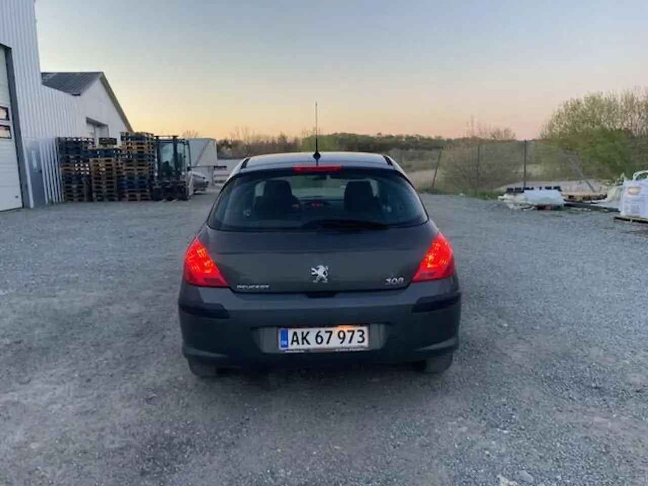 Billede 6 - Peugeot. 308 1,6 Hdi 112hk 5.d.  2010 AUT