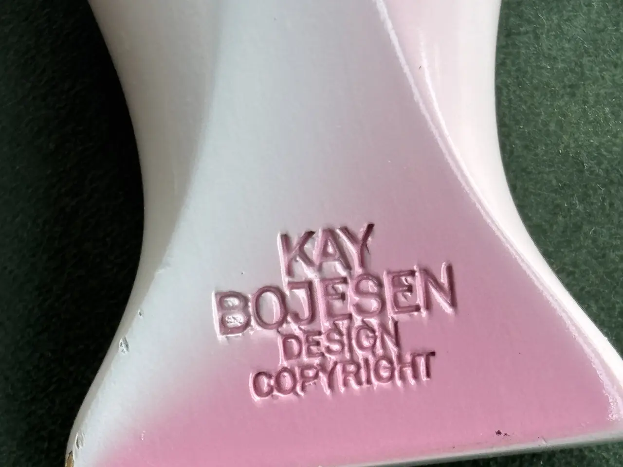 Billede 16 - 6 stk. Kay Bojesen fugle - Ruth, Ernst, Ravn m.f.