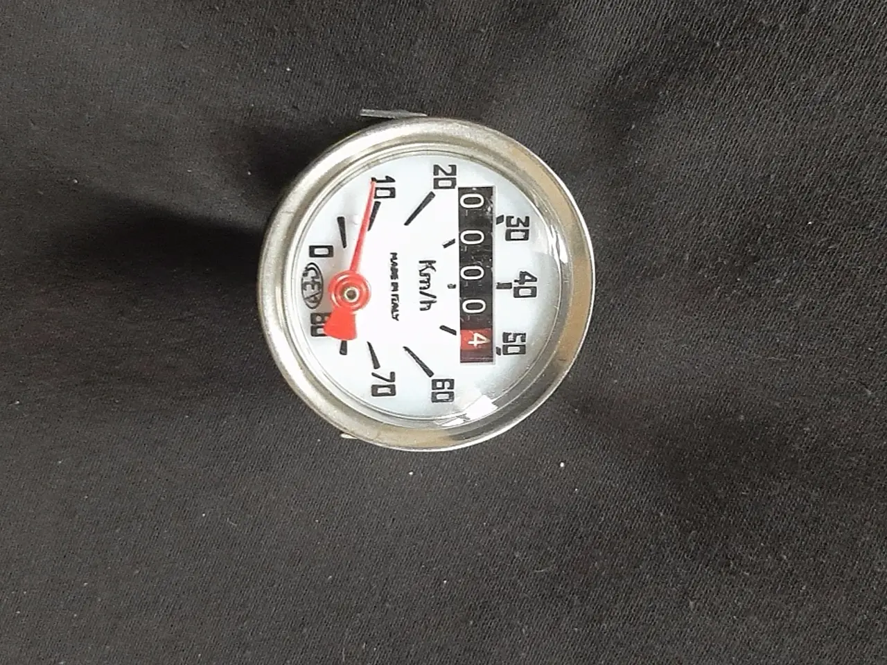 Billede 4 - Everton speedometer