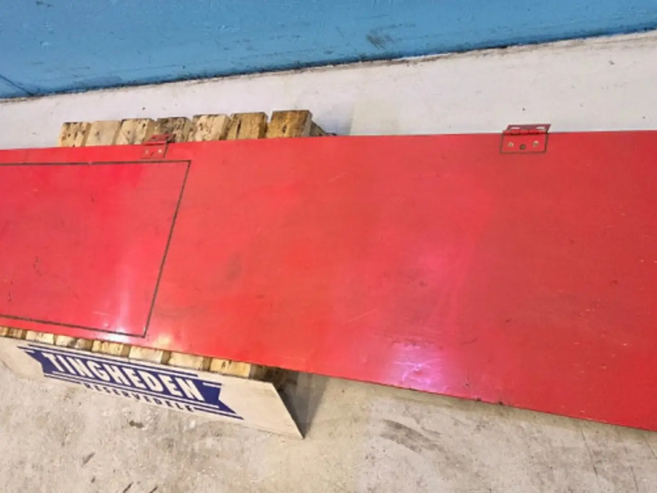 Billede 5 - Massey Ferguson 7252 Plade 28184097