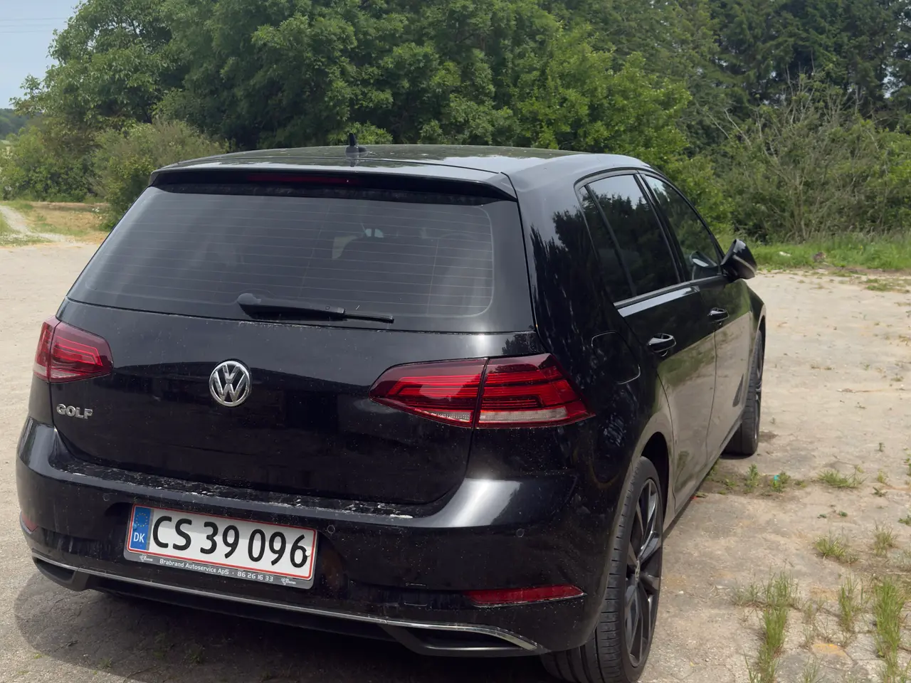 Billede 3 - Golf 7 2.0 TDI fra 2019