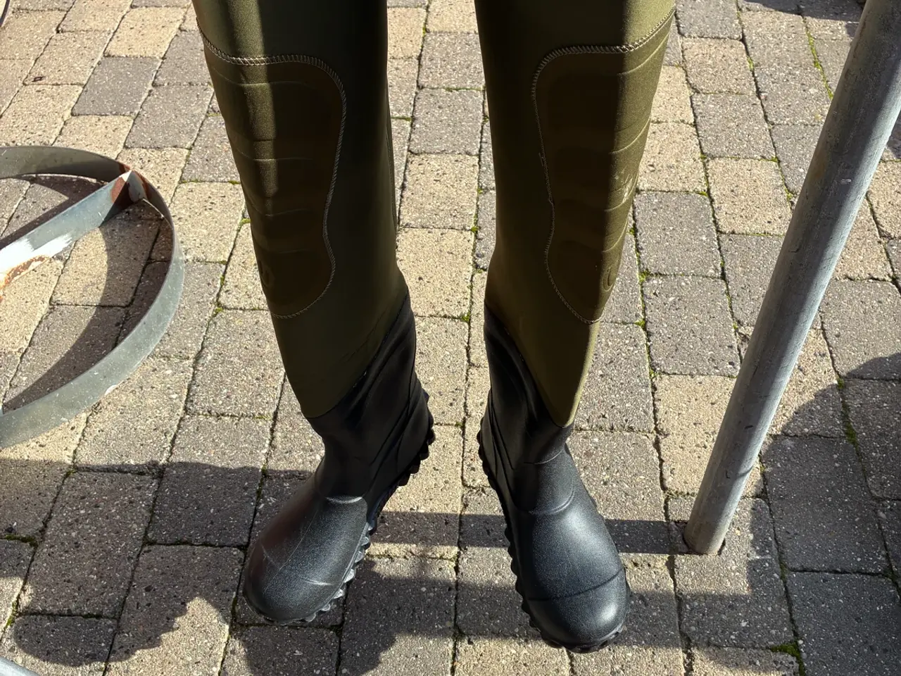 Billede 4 - Waders kinetec str 44 - 45