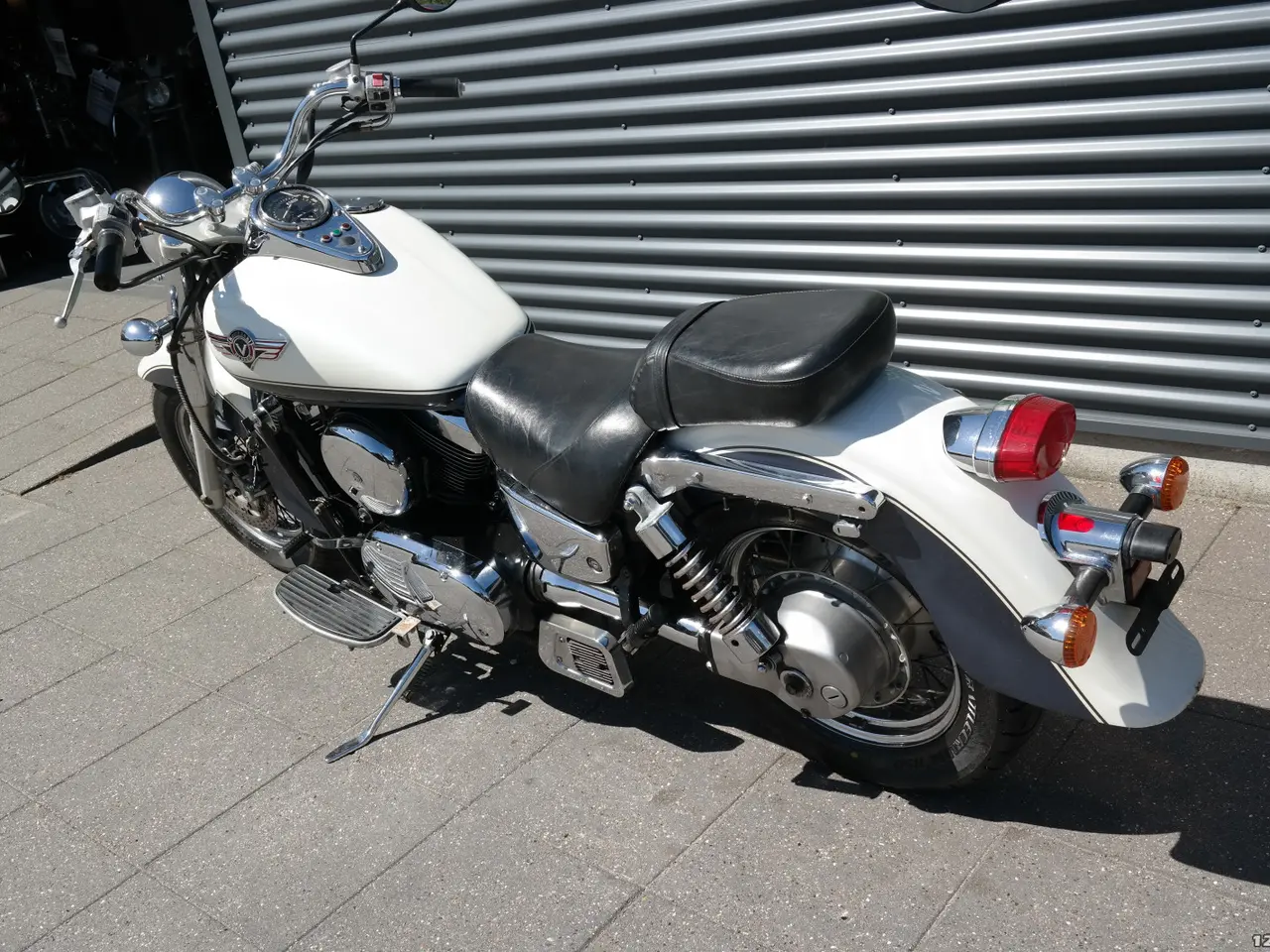 Billede 16 - Kawasaki VN 1500 Classic ENGROS/UDEN KLARGØRING