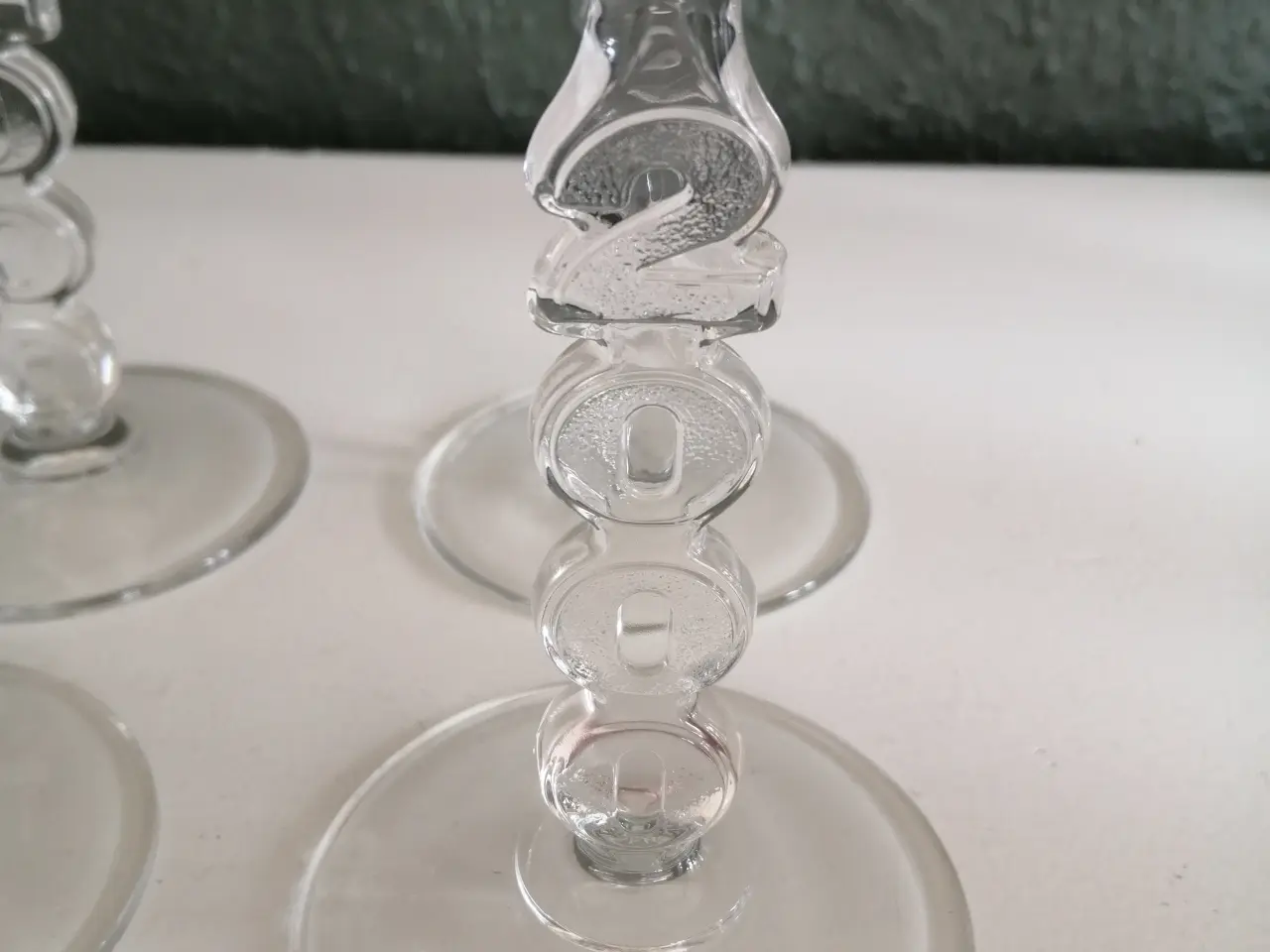 Billede 2 - Millenneium Champagne glas