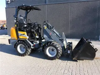 GiANT G1500 HD 4 funktio