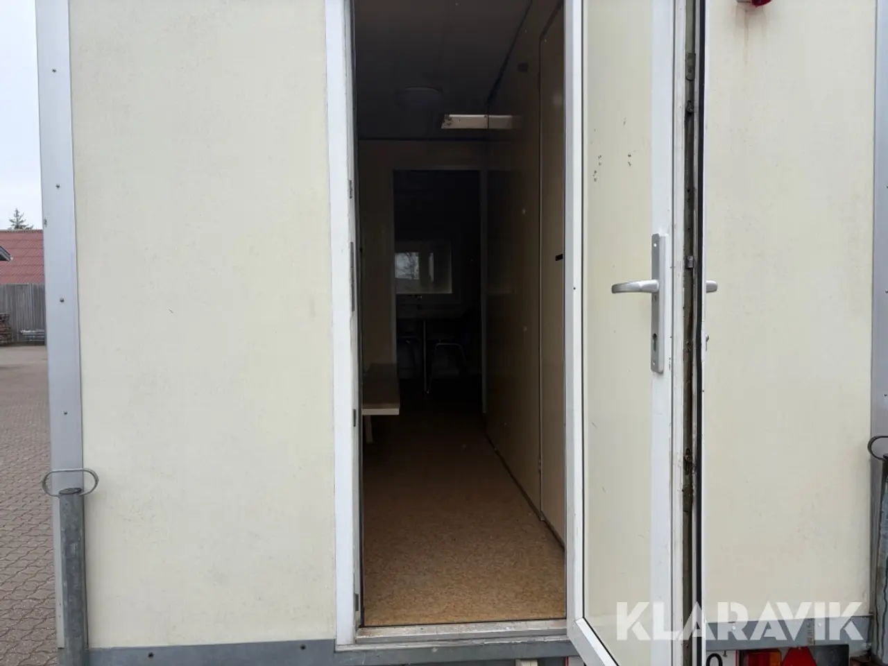 Billede 9 - Mandskabsvogn Aaby-moduler 4 mands