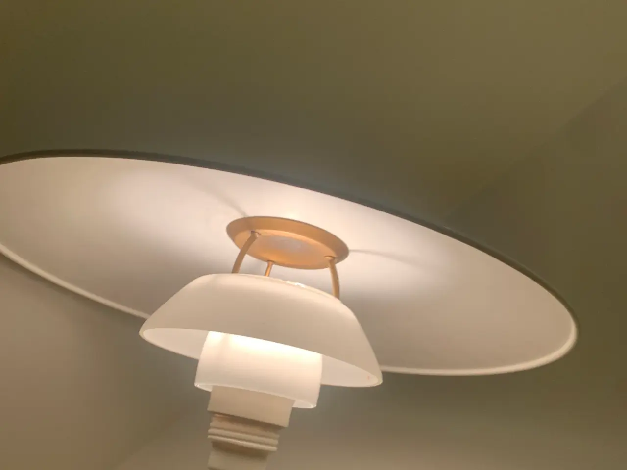 Billede 3 - Gammel PH bordlampe