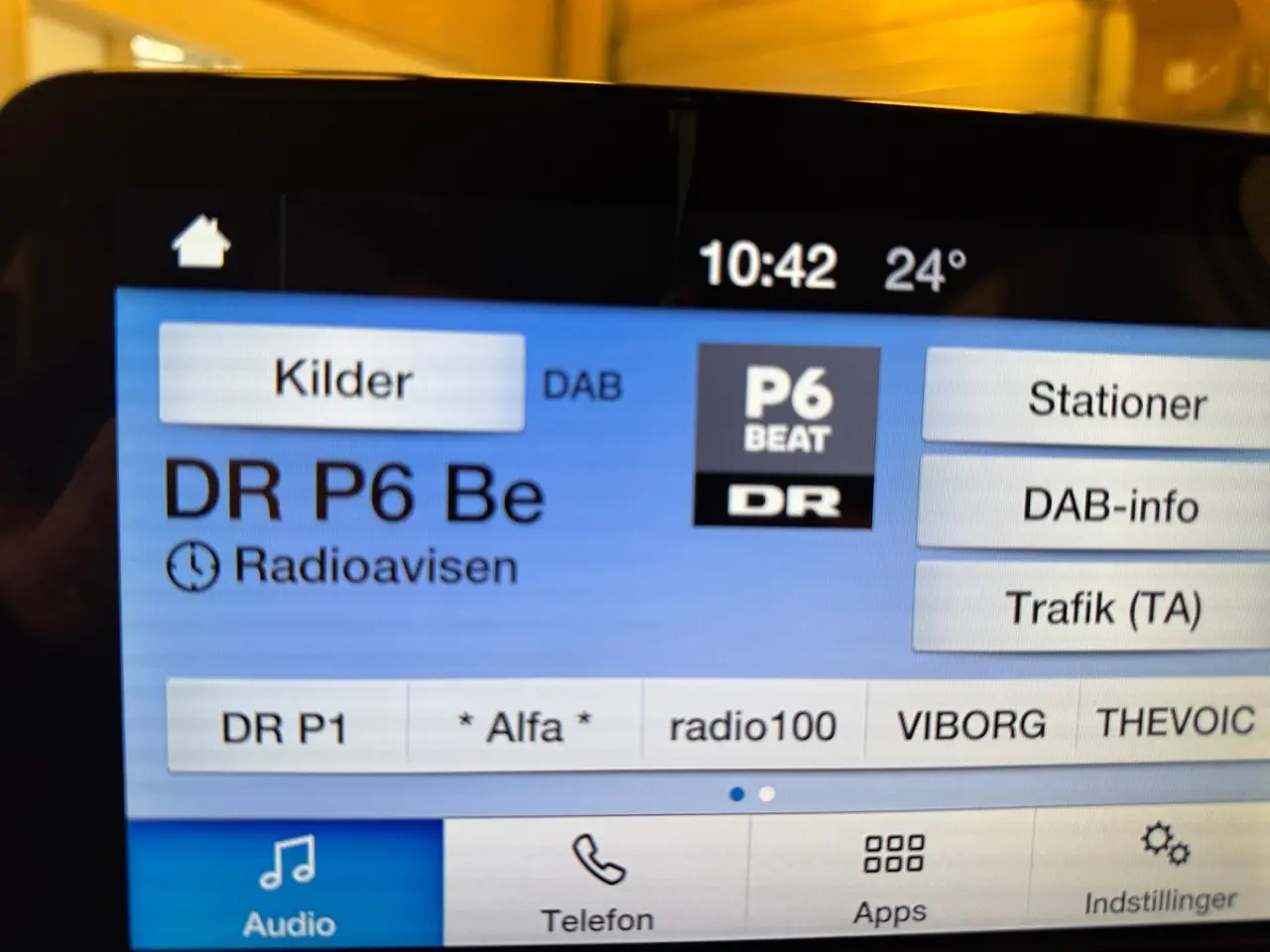 Billede 10 - Ford Focus 1,0 EcoBoost Trend Edition
