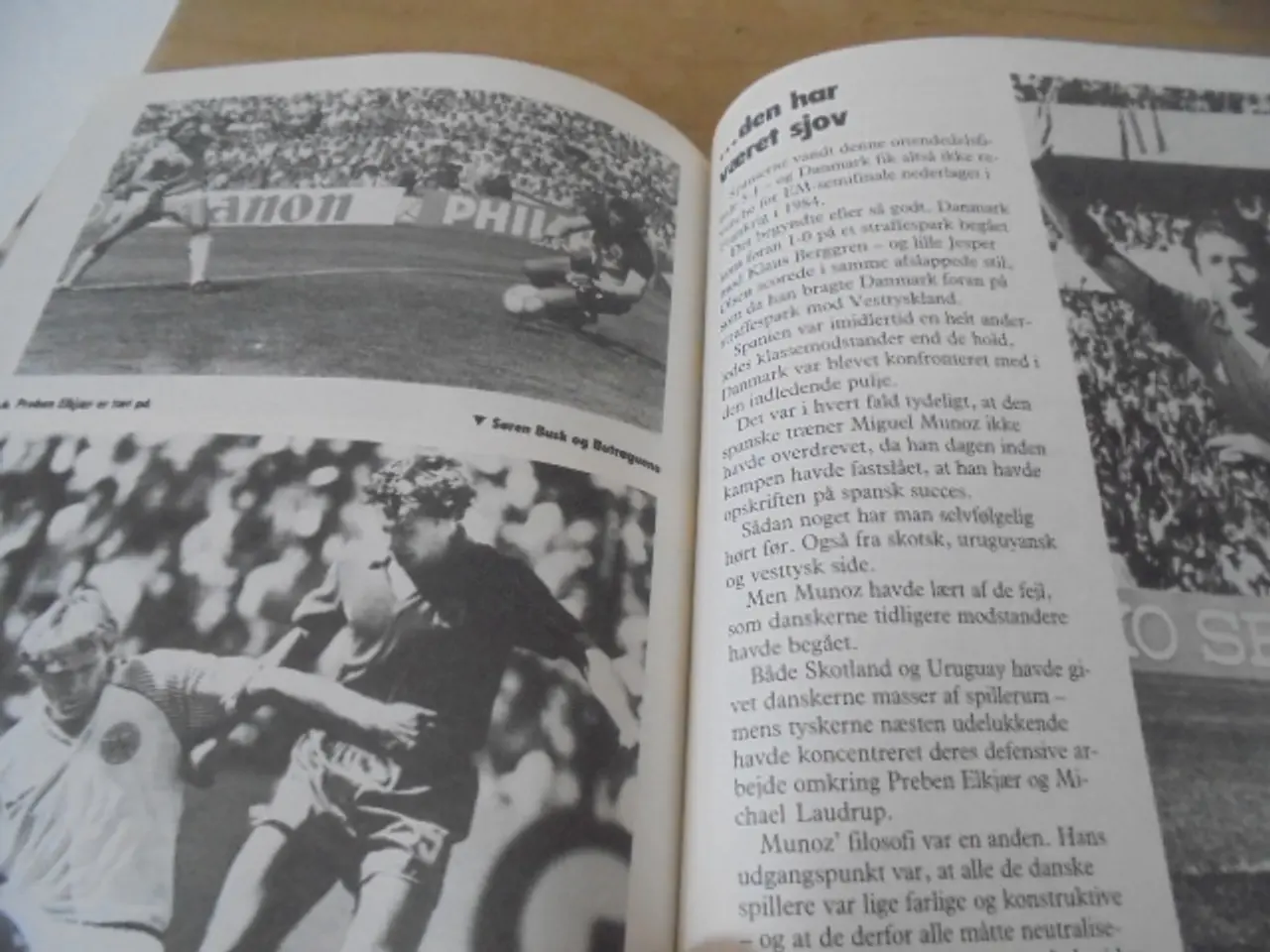 Billede 2 - Mexico 86 – stjerner og højdepunkter