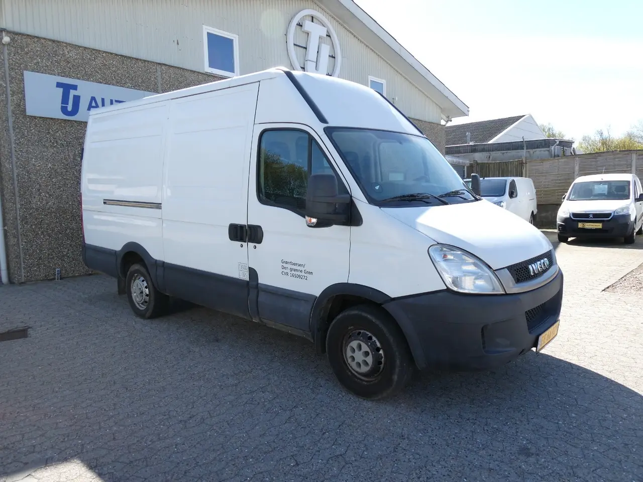 Billede 1 - Iveco Daily 2,3 35S13 12m³ Van