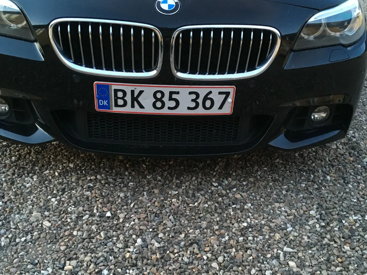 Billede 5 - BMW 520d M Sport
