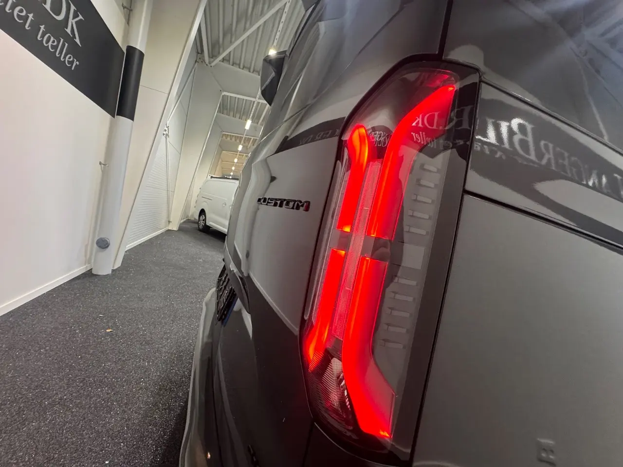 Billede 6 - Ford Transit Custom 320 L2 2,0 EcoBlue Sport aut. AWD