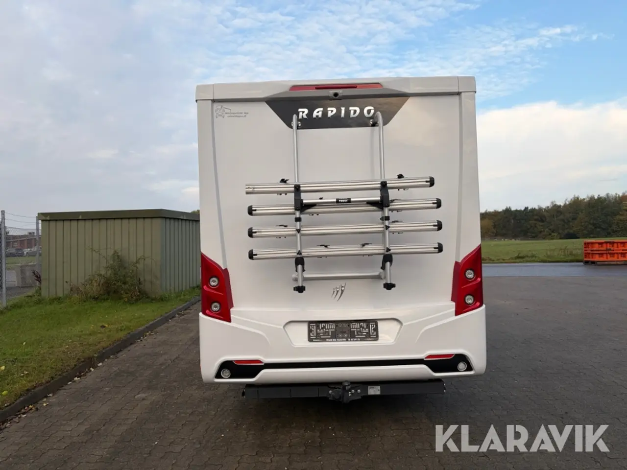 Billede 6 - Autocamper Fiat Rapido C55, 4 personers