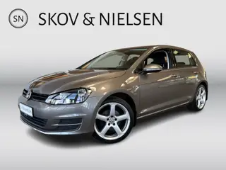 VW Golf VII 1,4 TSi 122 Comfortline BMT