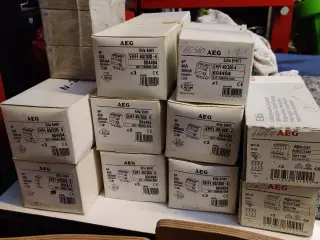 aeg efhi