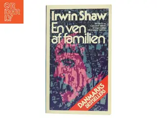 En ven af familien af Irwin Shaw (Bog)