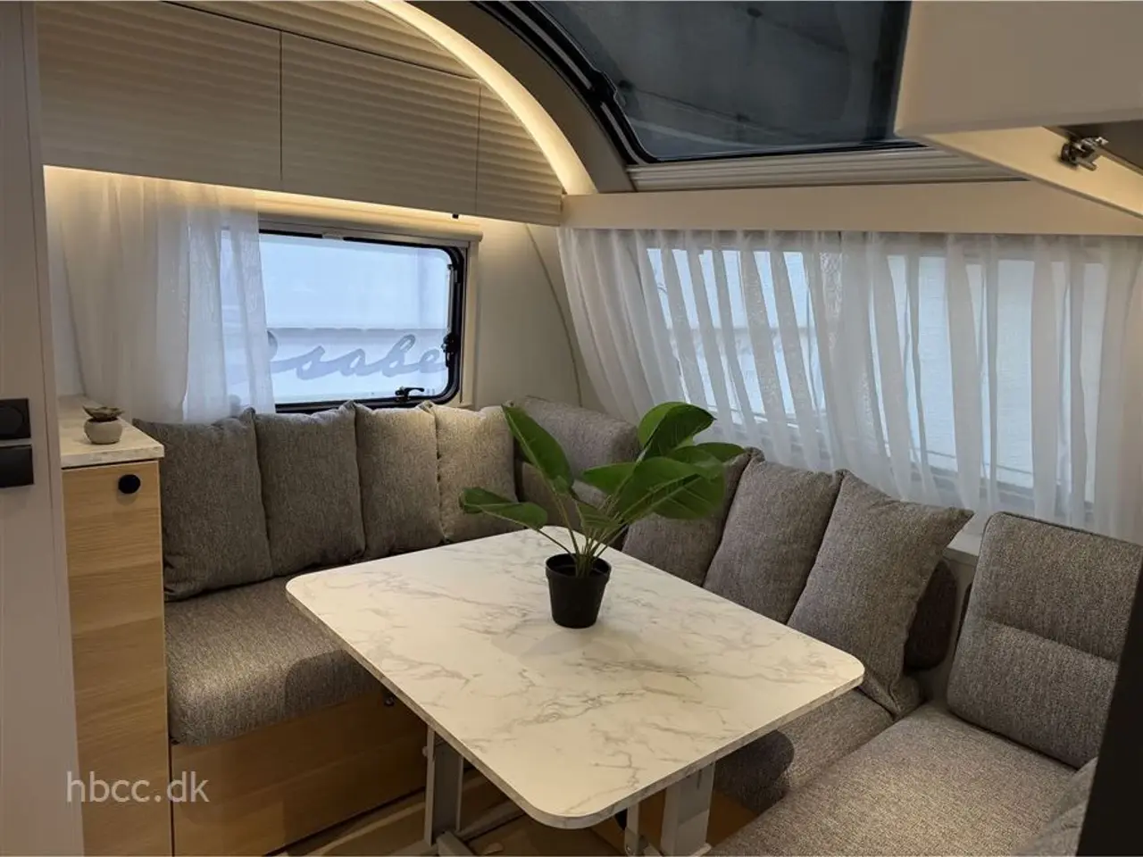 Billede 3 - 2026 - Adria Adora 532 UL Adria Adora 532 UL – Ny generation Adora med enkeltsenge og premium komfort