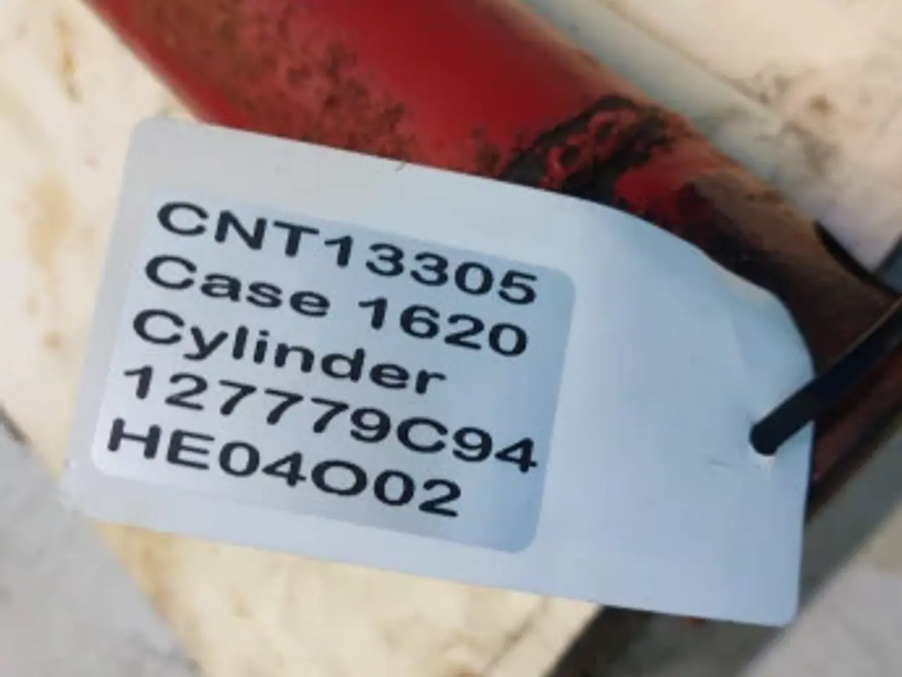 Billede 12 - Case 1620 Cylinder 127779C94