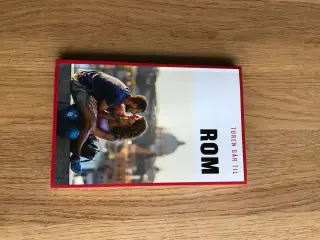 Turen går til ROM