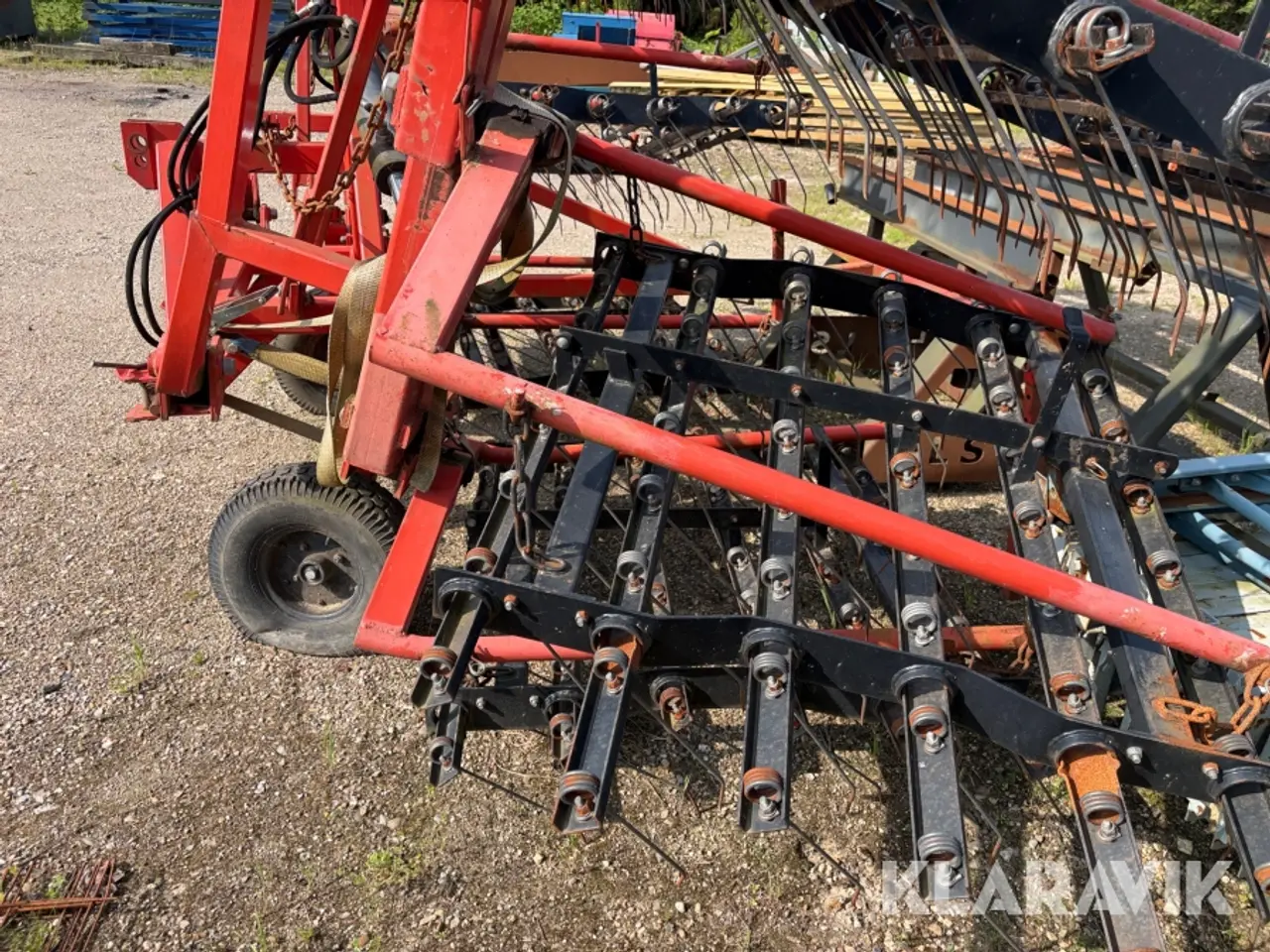 Billede 5 - Strigle Unia Akcent 12 m