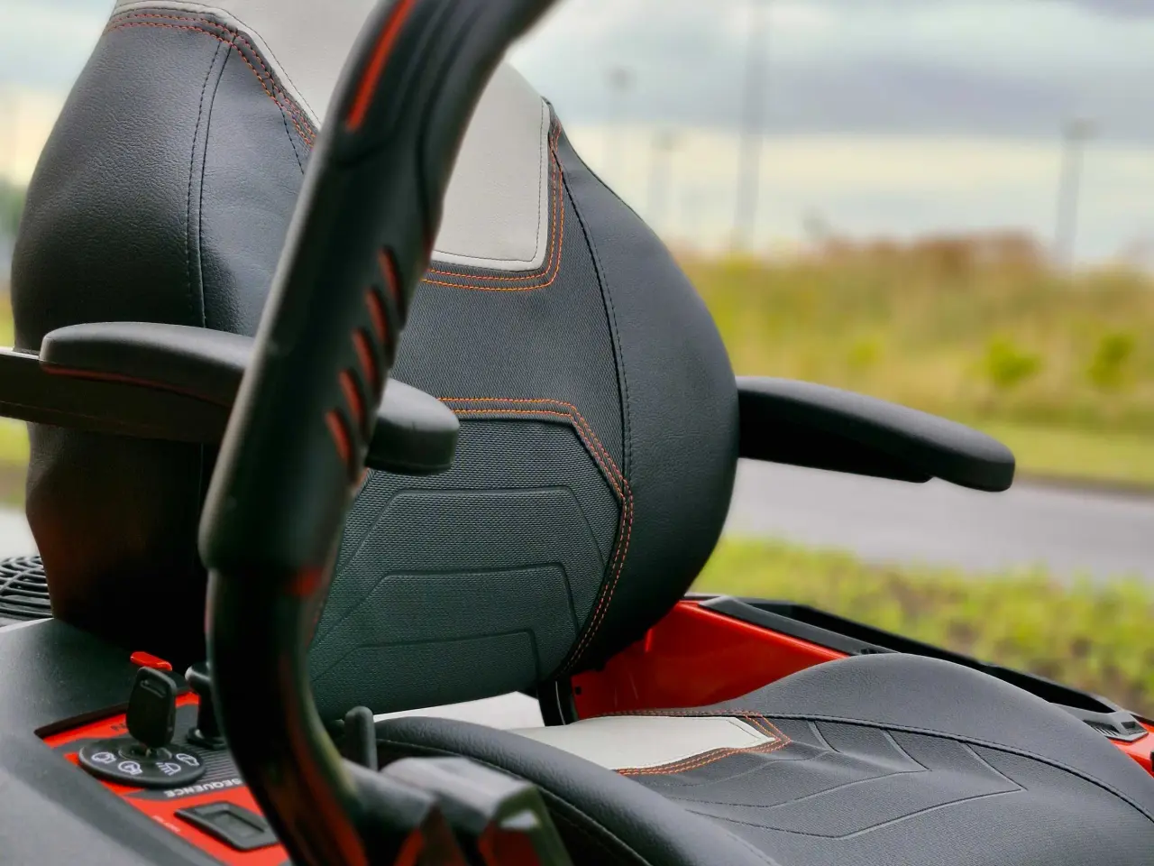 Billede 11 - Ariens IKON Zero-Turn (Ex. moms)