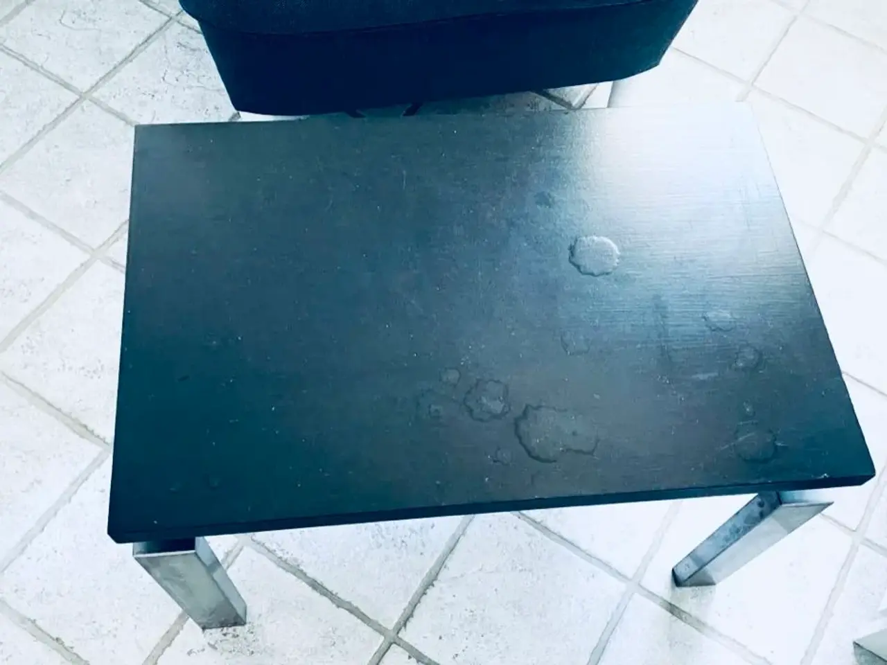 Billede 3 - Bord / sofabord speciellavet af kleinsmed