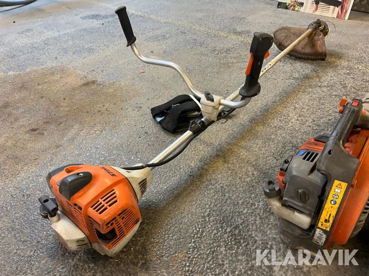 Billede 6 - Haveredskaber Stihl/husqvarna