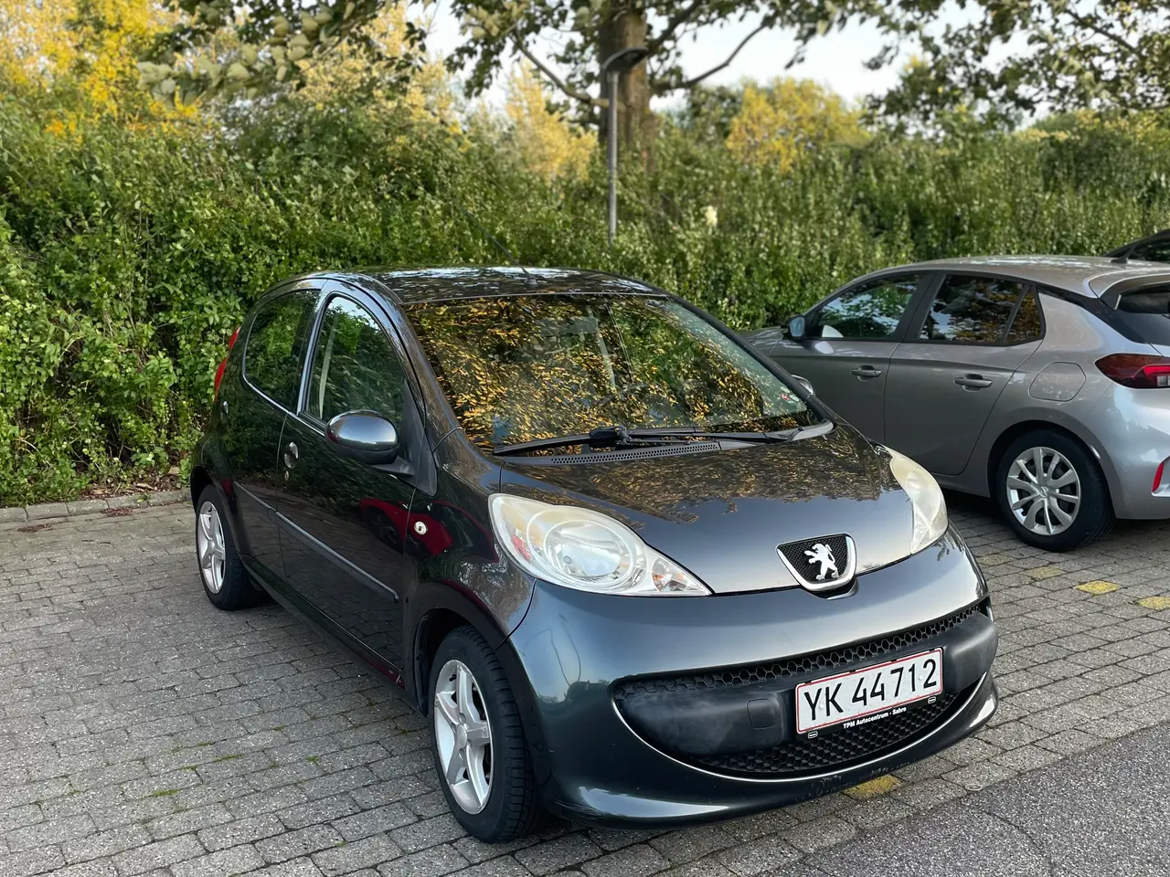 Billede 3 - Stabil Peugeot 107