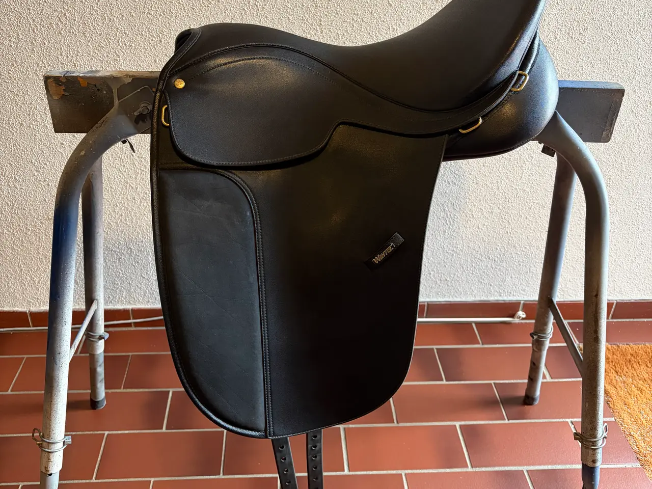 Billede 1 - Wintec Cair sadel 17,5 tommer