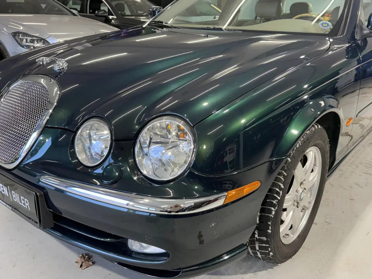 Billede 4 - Jaguar S-Type 3,0 V6 EX aut.