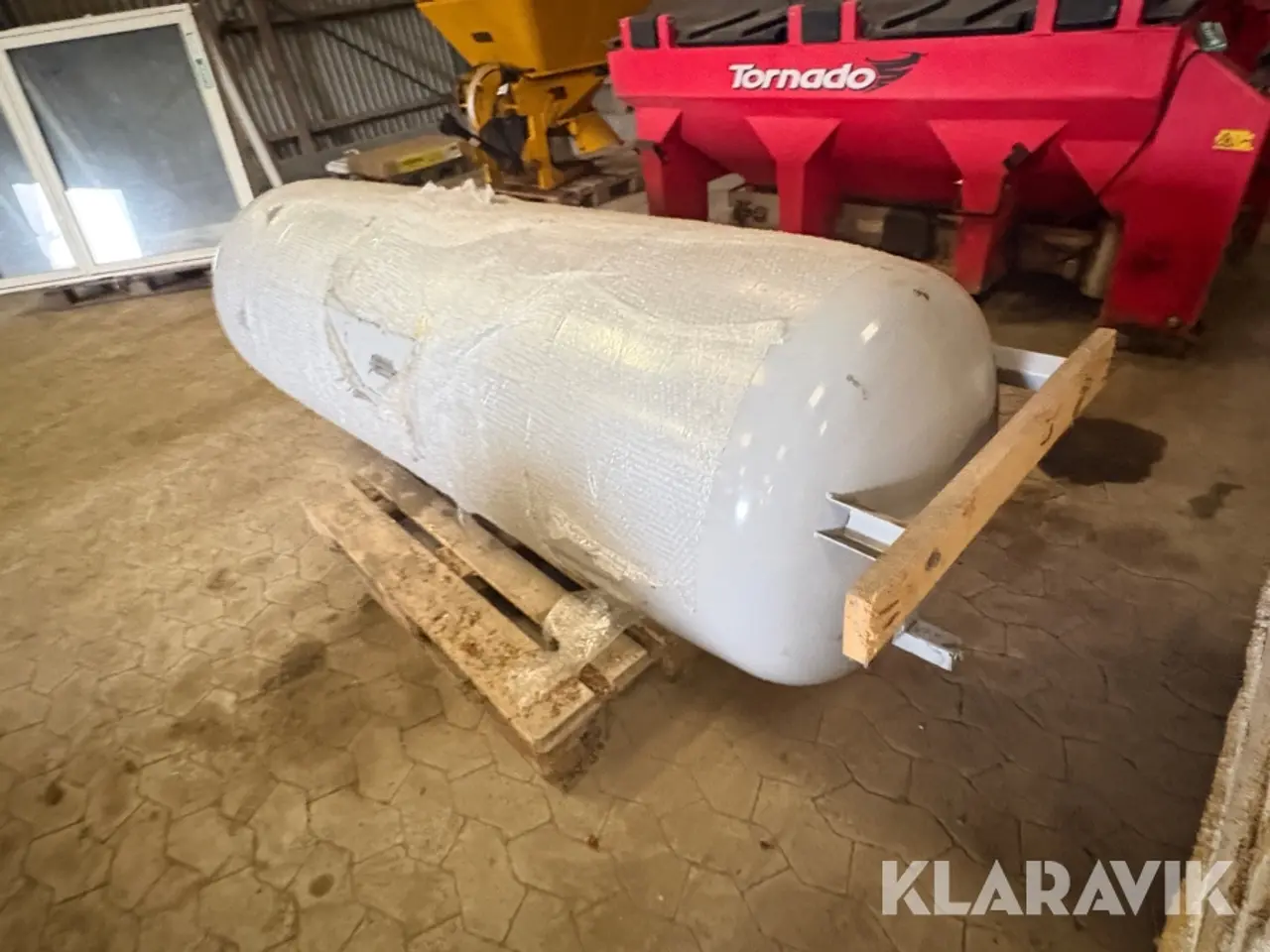 Billede 4 - Tank