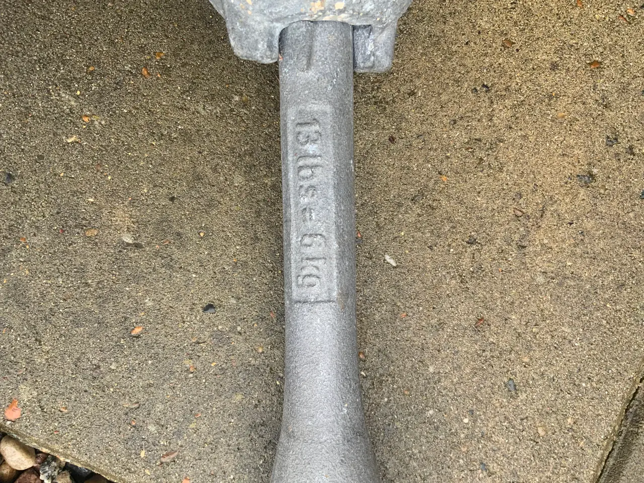 Billede 2 - 6 kg. paraplyanker
