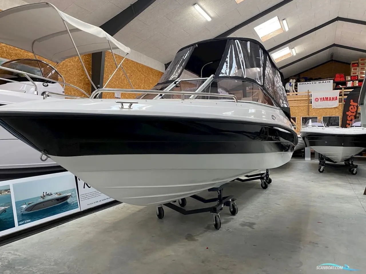 Billede 1 - Suncraft 630 BR