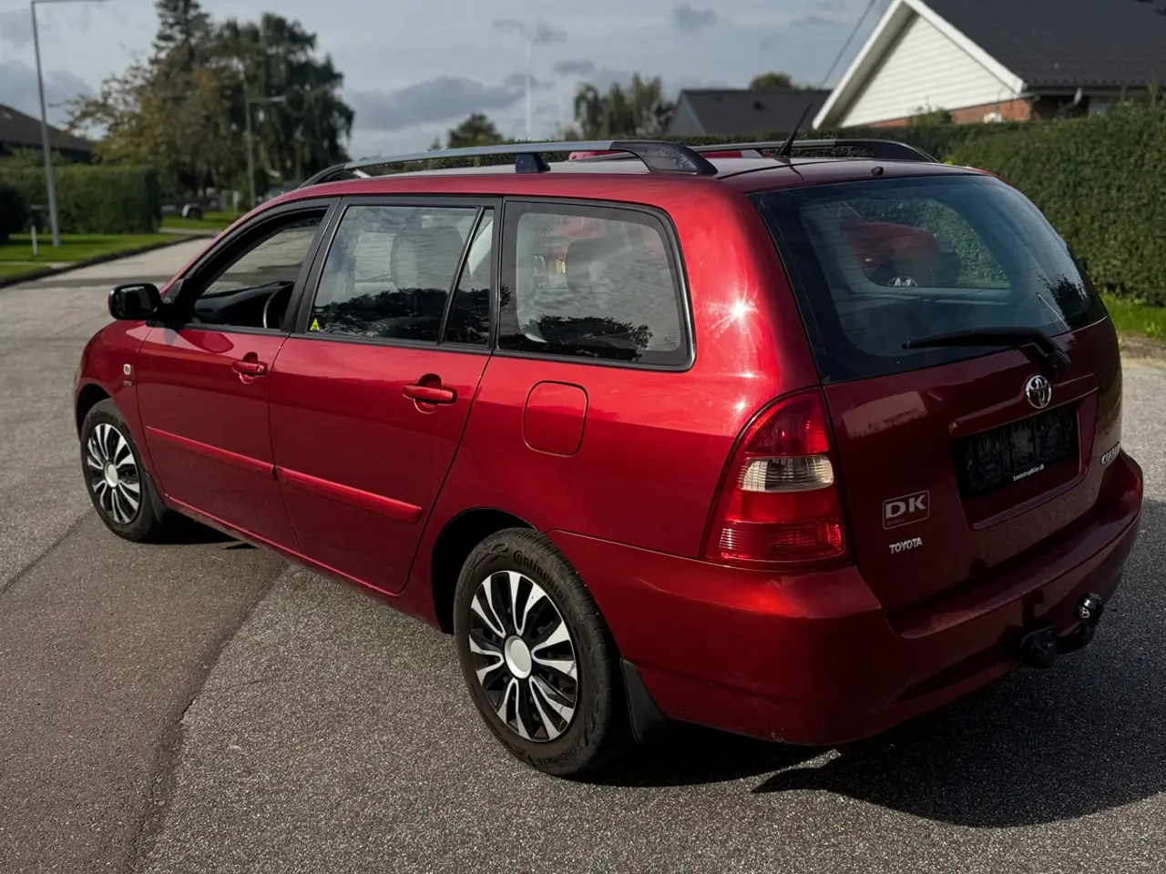Billede 6 - Toyota corolla