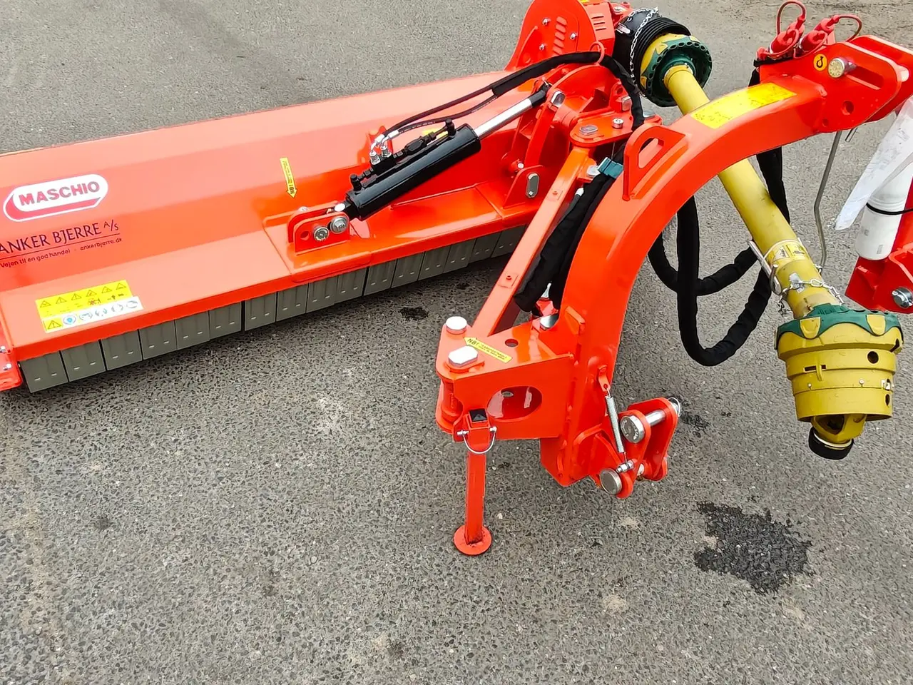 Billede 5 - Maschio Giraffa L 190