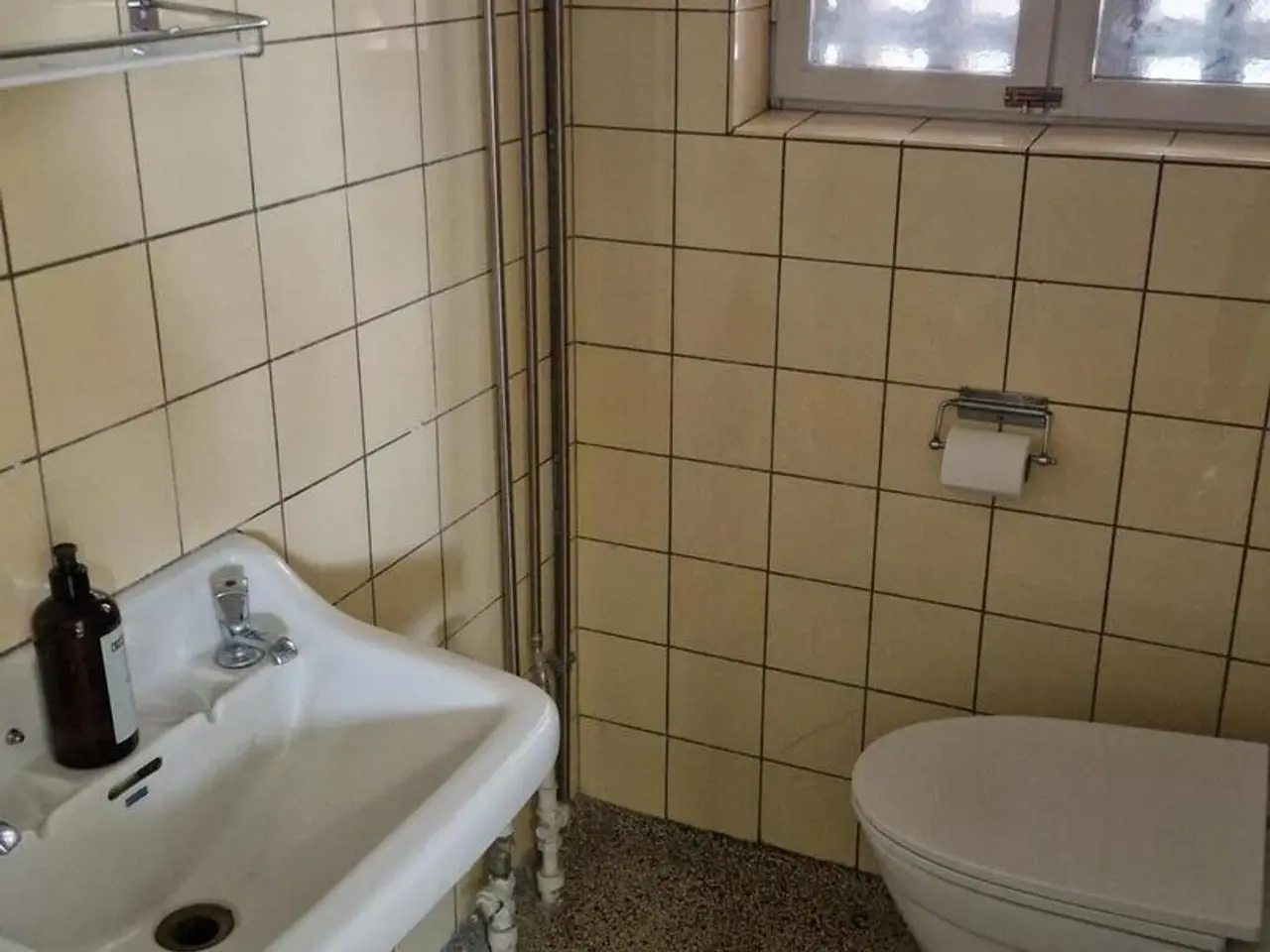 Billede 11 - Kontor/undervisnings lokaler på den gamle Randers Kaserne..